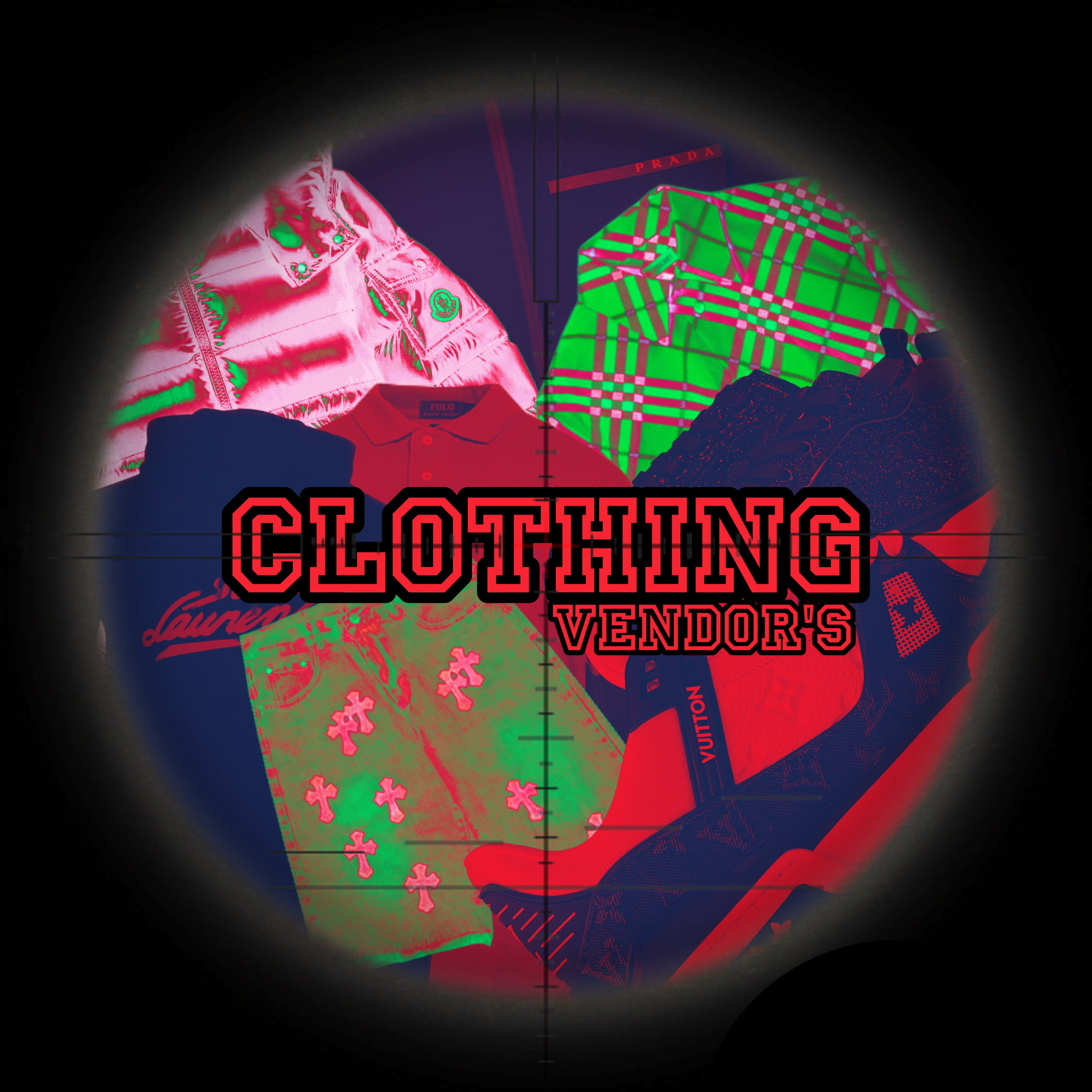 Verified Clothing Vendor's