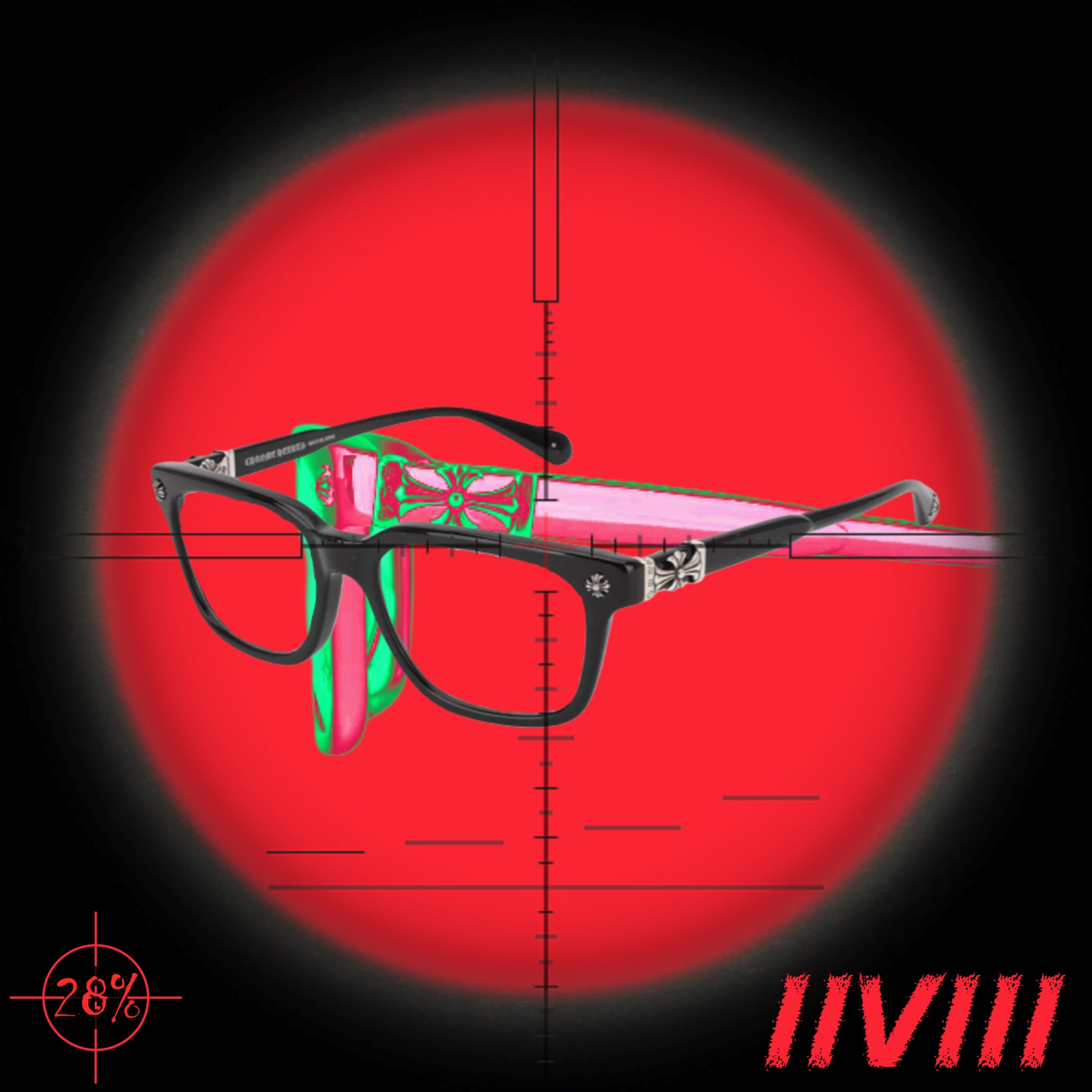 Chr*me Hearts Glasses Vendor