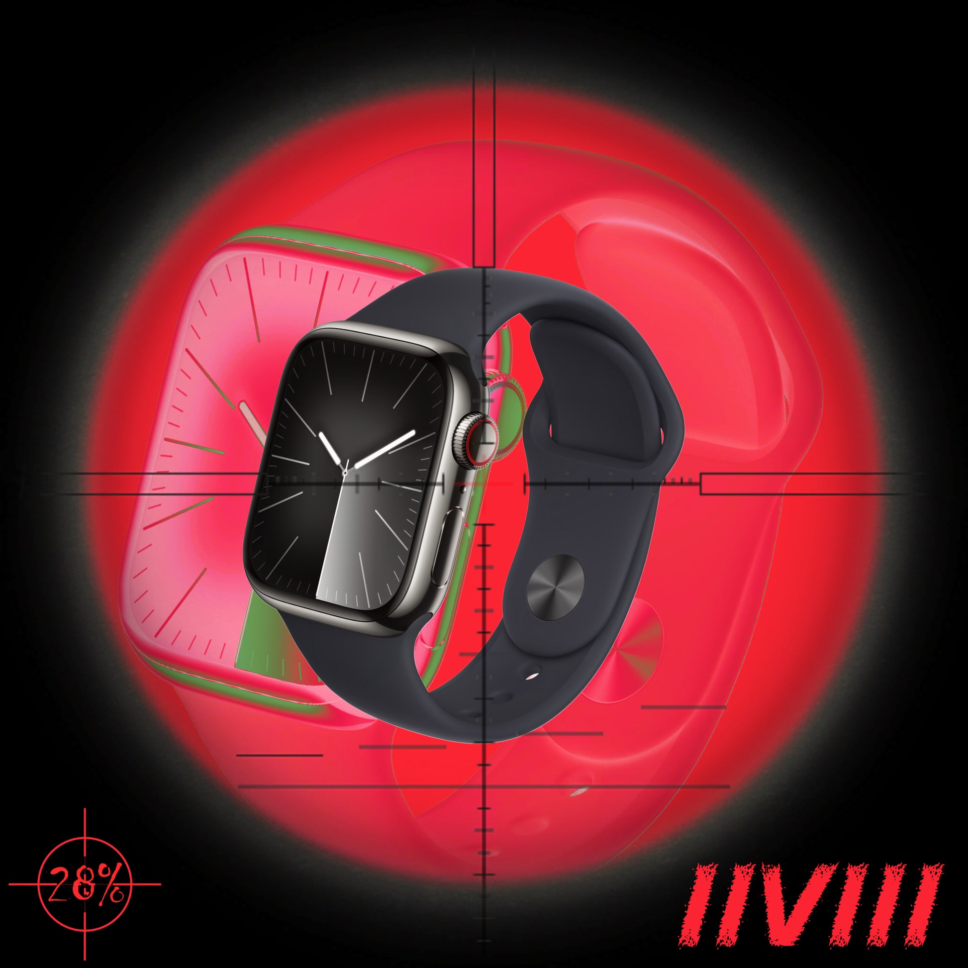 Ap*le Watch Vendor