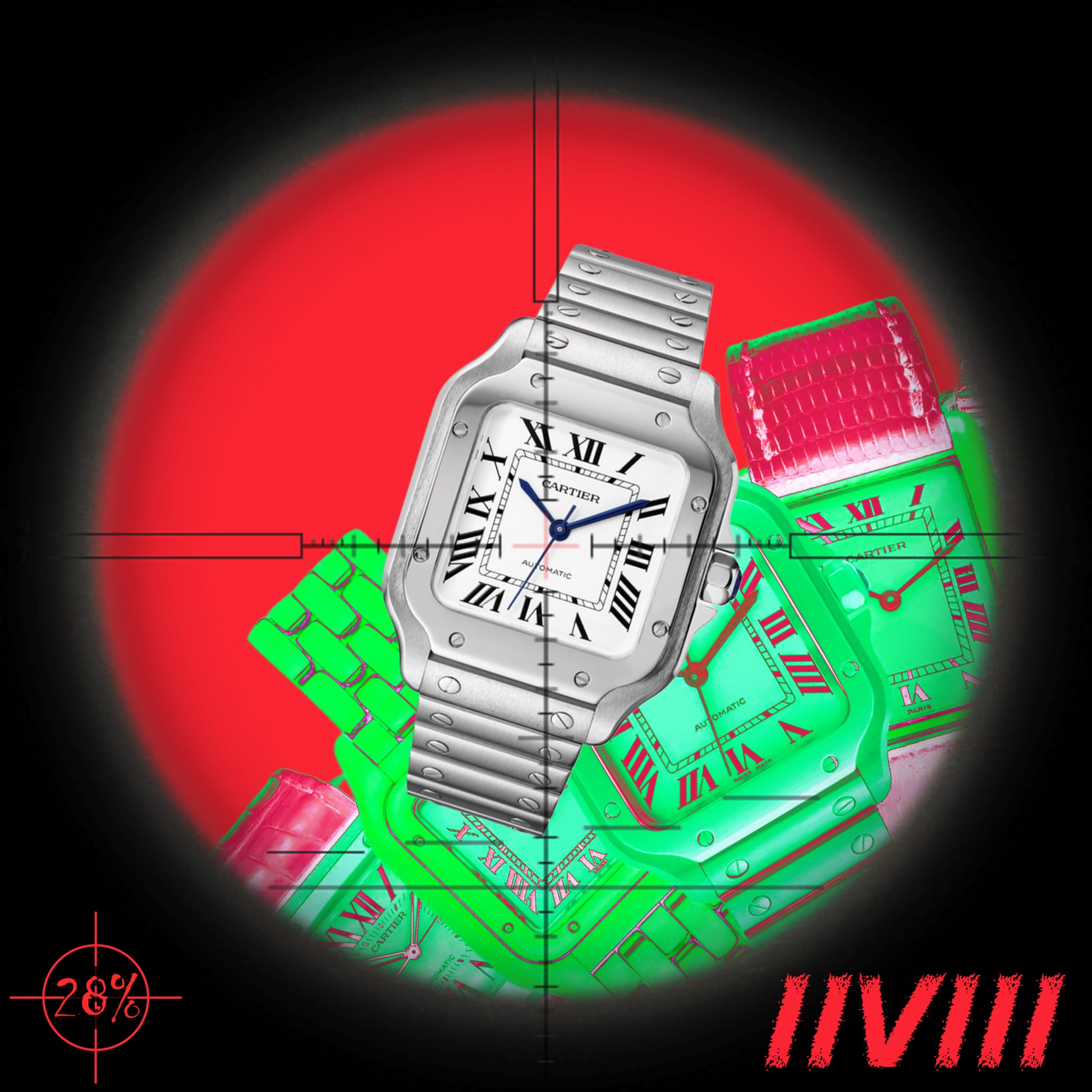 C*rtier Watch Vendor