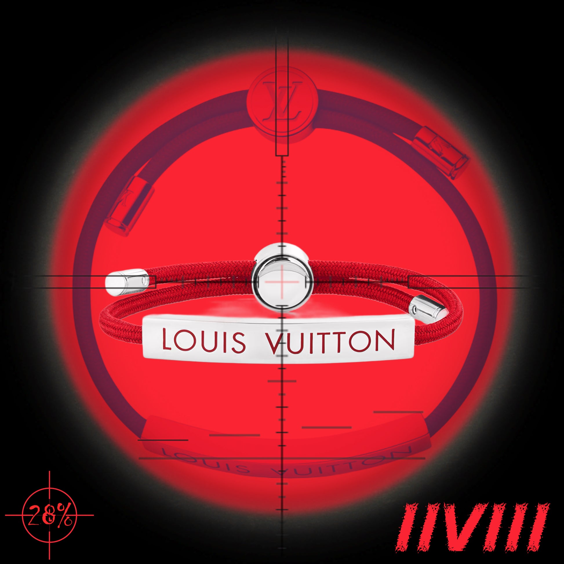 Lou*s Vuitton Bracelet Vendor