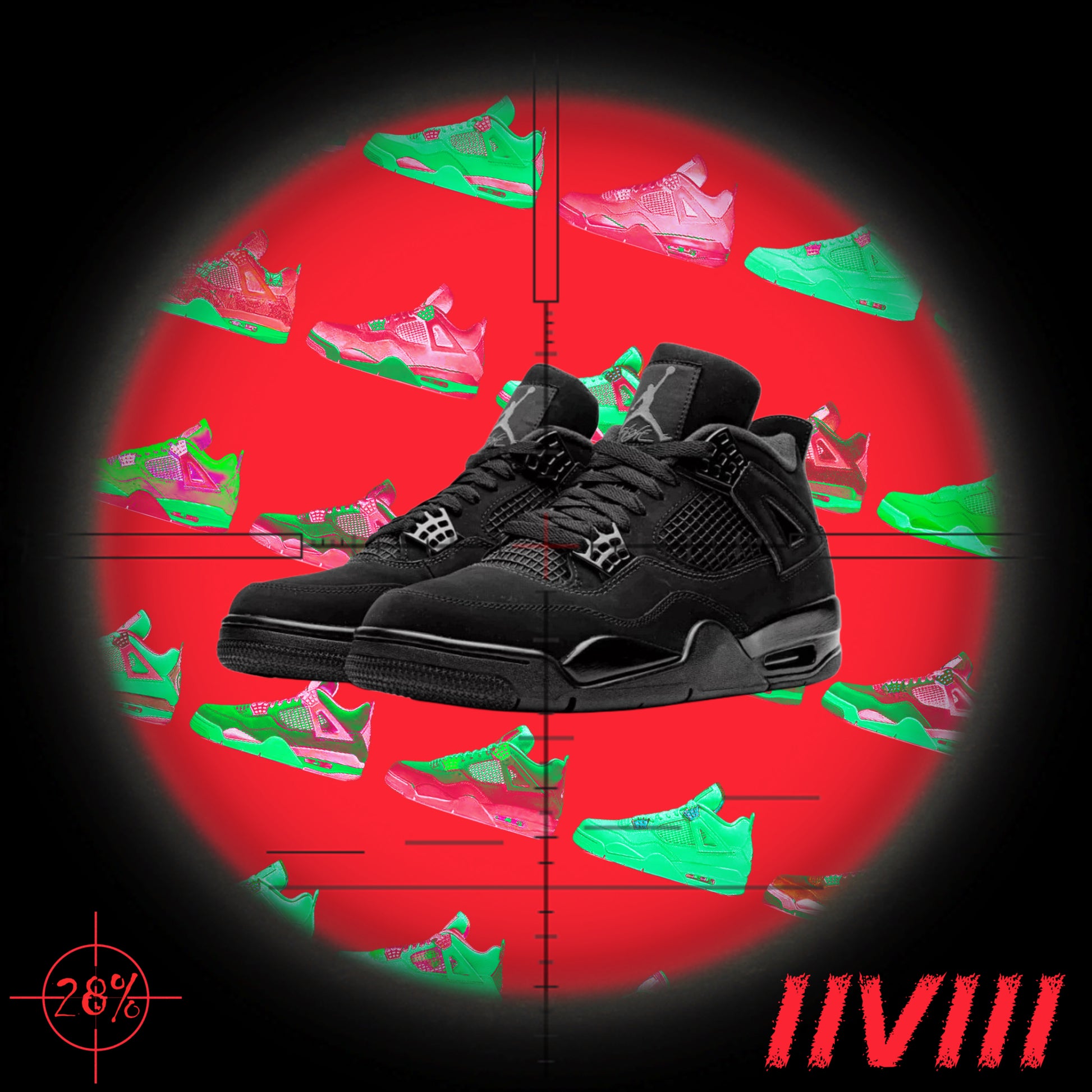 J*rdan 4's Vendor